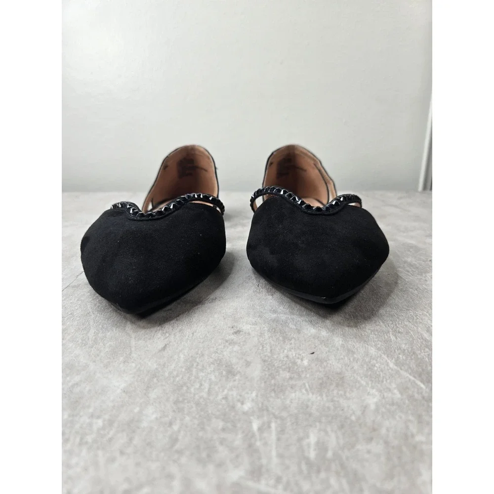 torrid flat wide